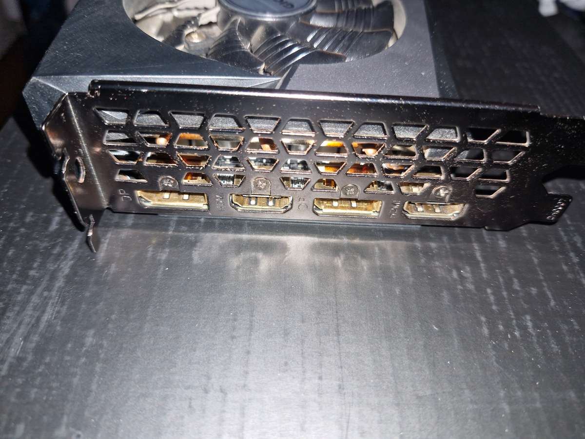 Gigabyte RTX 3060 12G Gaming OC