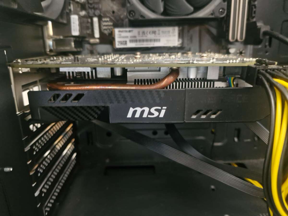 12TH Gen Core I3 , GTX 1660 Super Gaming Tower