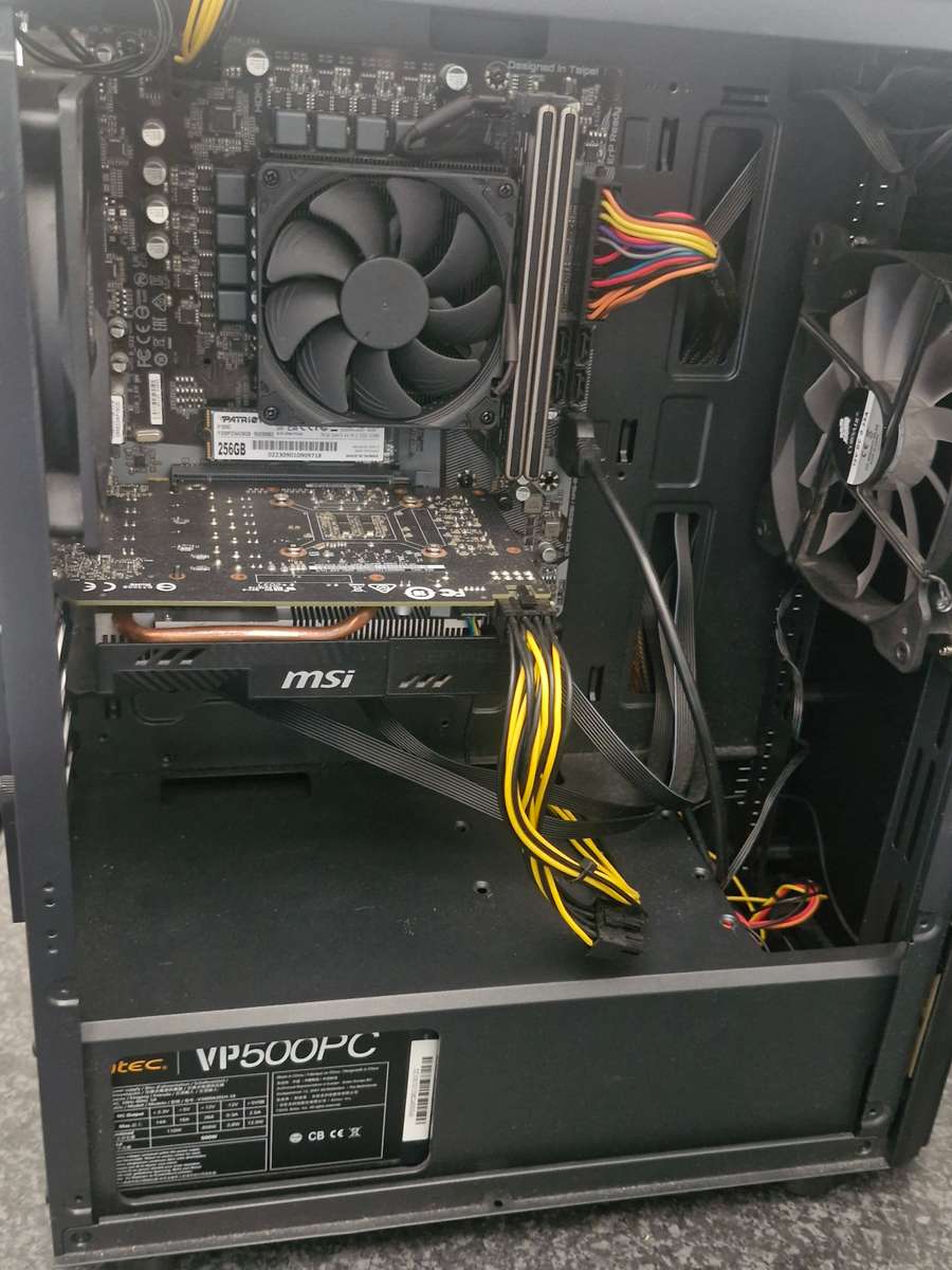 12TH Gen Core I3 , GTX 1660 Super Gaming Tower