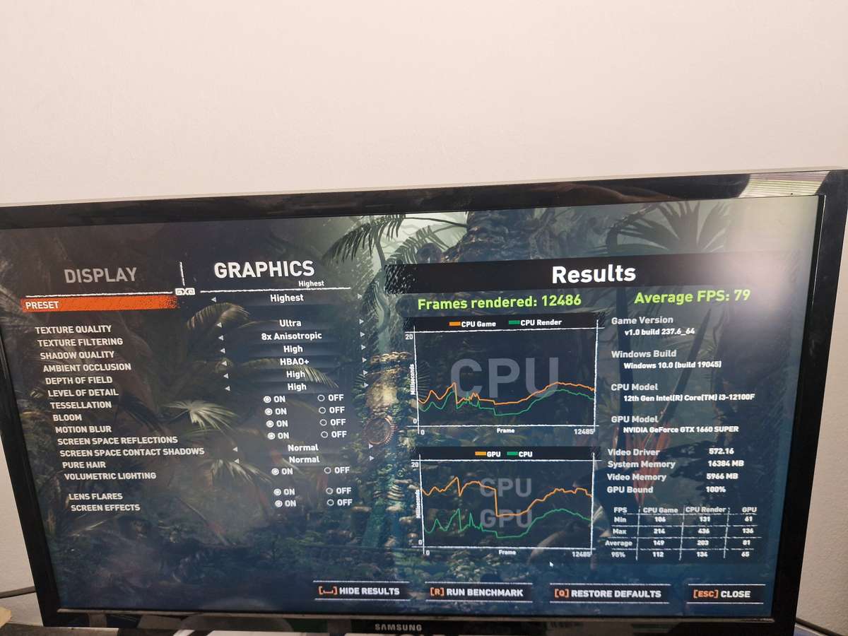 12TH Gen Core I3 , GTX 1660 Super Gaming Tower