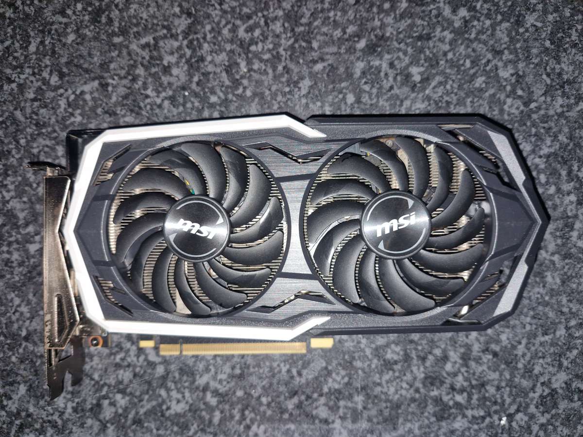 RTX 2060 Super Graphics Card Please Read!