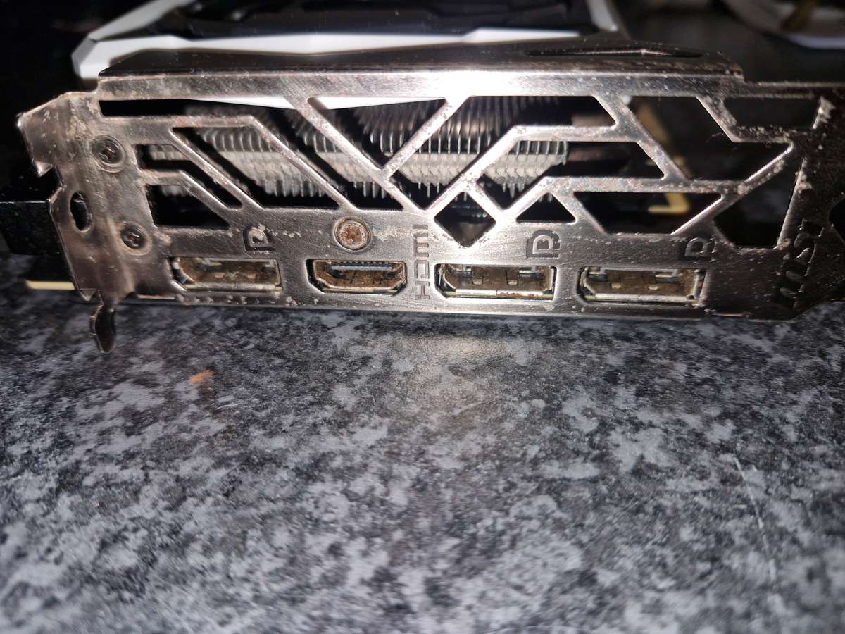 RTX 2060 Super Graphics Card Please Read!