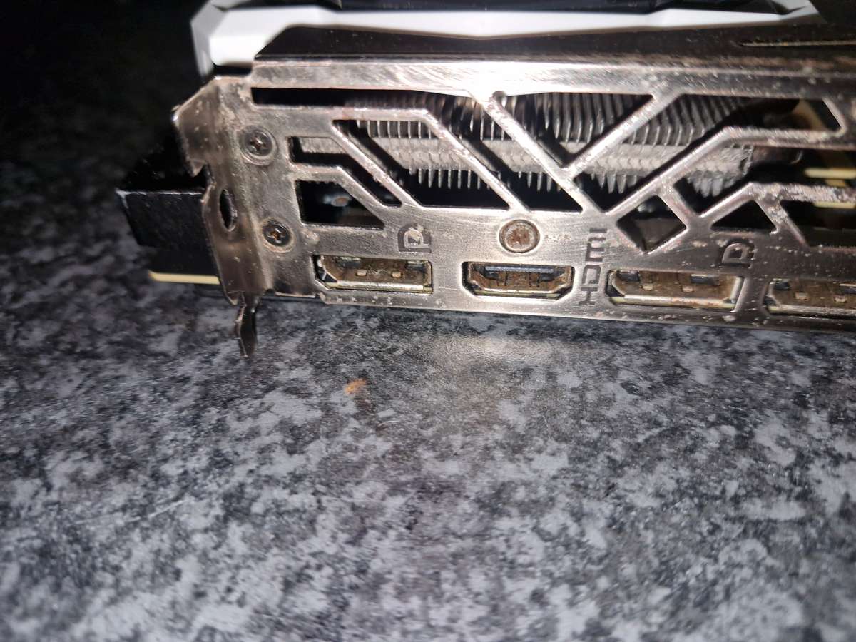 RTX 2060 Super Graphics Card Please Read!