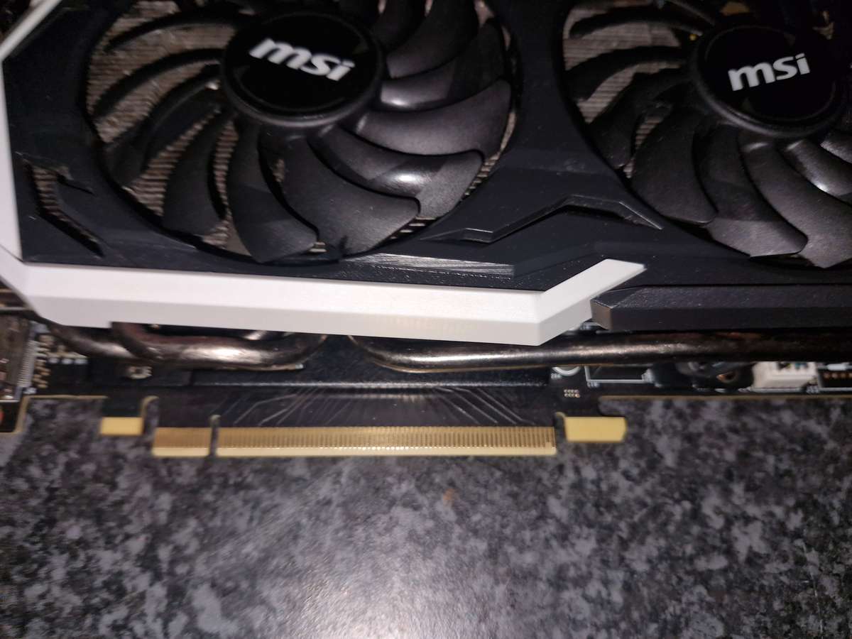 RTX 2060 Super Graphics Card Please Read!
