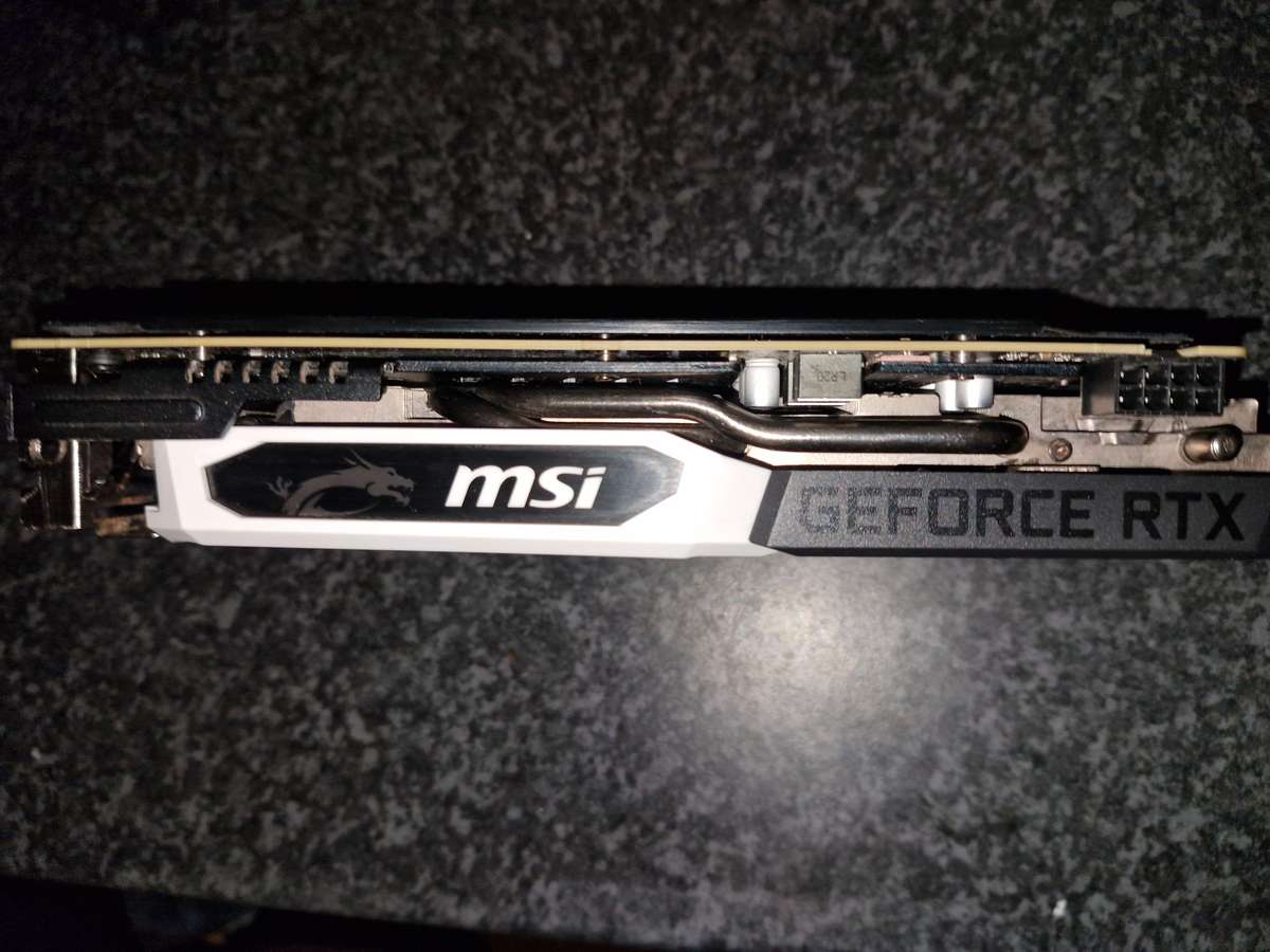 RTX 2060 Super Graphics Card Please Read!