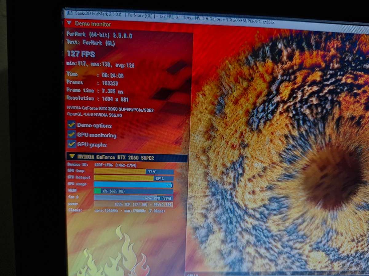 RTX 2060 Super Graphics Card Please Read!