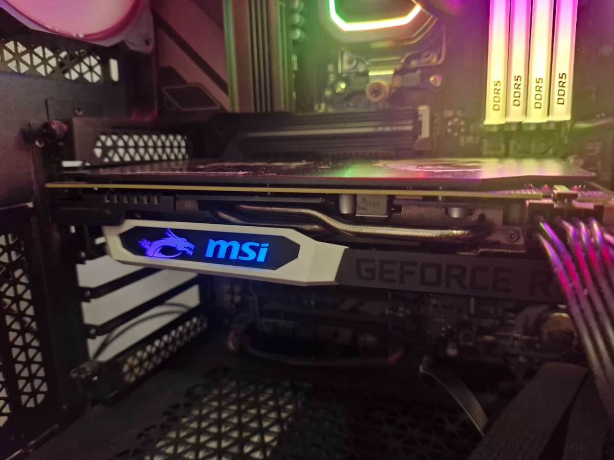 RTX 2060 Super Graphics Card Please Read!