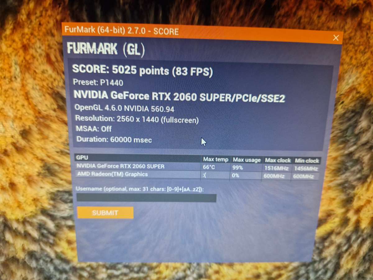 RTX 2060 Super Graphics Card Please Read!