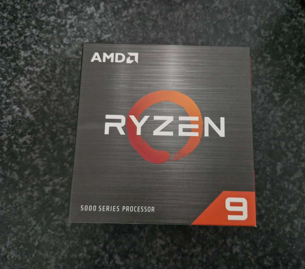 AMD Ryzen 9 5900XT , 16Core/32Thread Processor