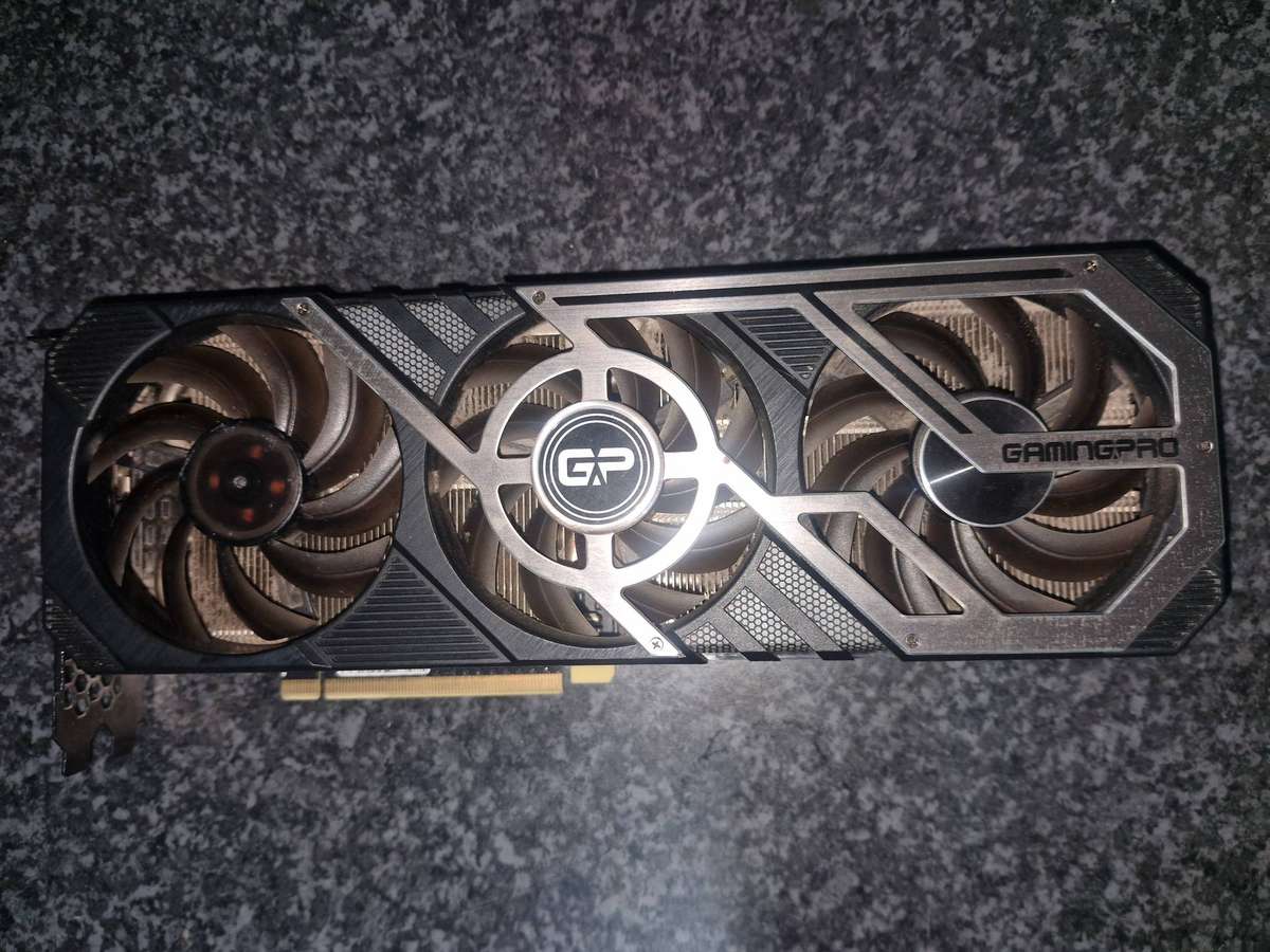 Geforce RTX 3070 8GB