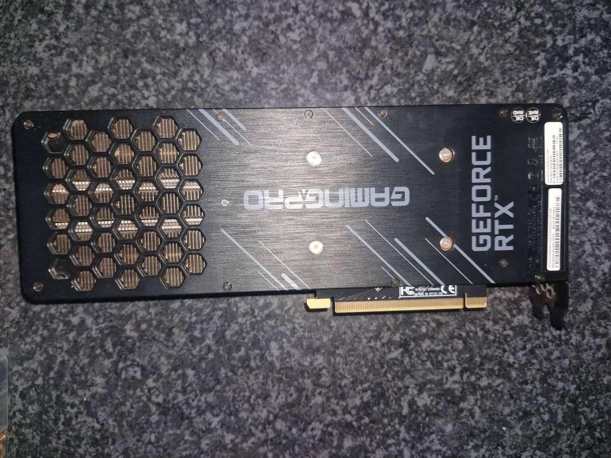 Geforce RTX 3070 8GB