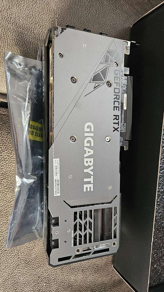 Gigabyte Geforce RTX 3070 Gaming OC 8GB