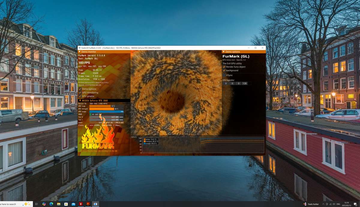 Gigabyte RTX 3060 12G Gaming OC