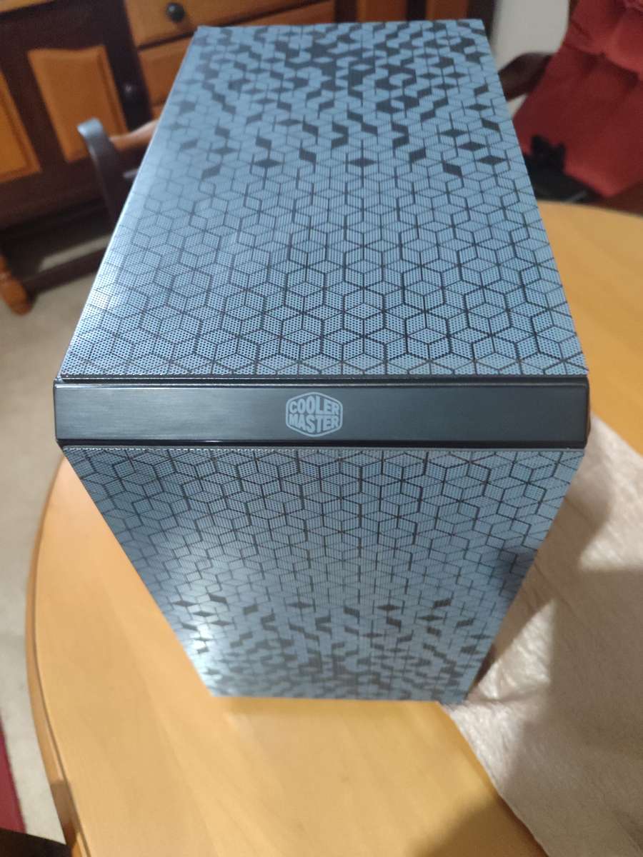 10Th Gen Gaming PC - 10400F I5, 16GB 3200MHz ram, RX580 4GB GPU, AIO Cooler