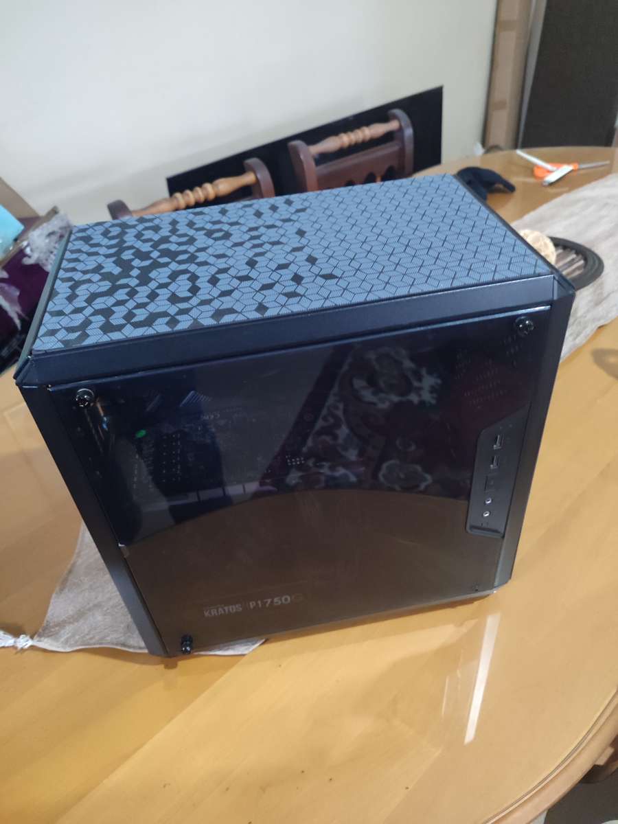 10Th Gen Gaming PC - 10400F I5, 16GB 3200MHz ram, RX580 4GB GPU, AIO Cooler