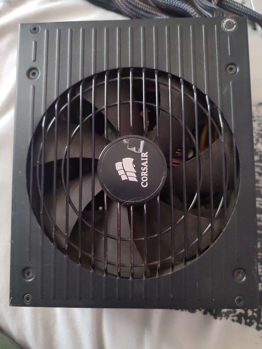 Corsair HX 850 Power Supply - Untested