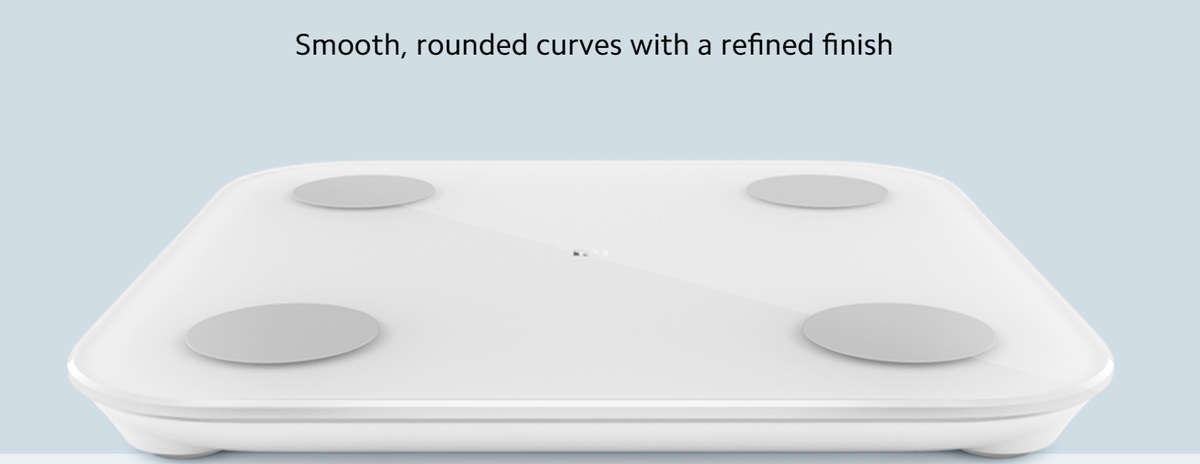 Mi body composition scale 2