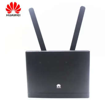 Huawei B315s LTE 4G Wireless Router + Battery Backup