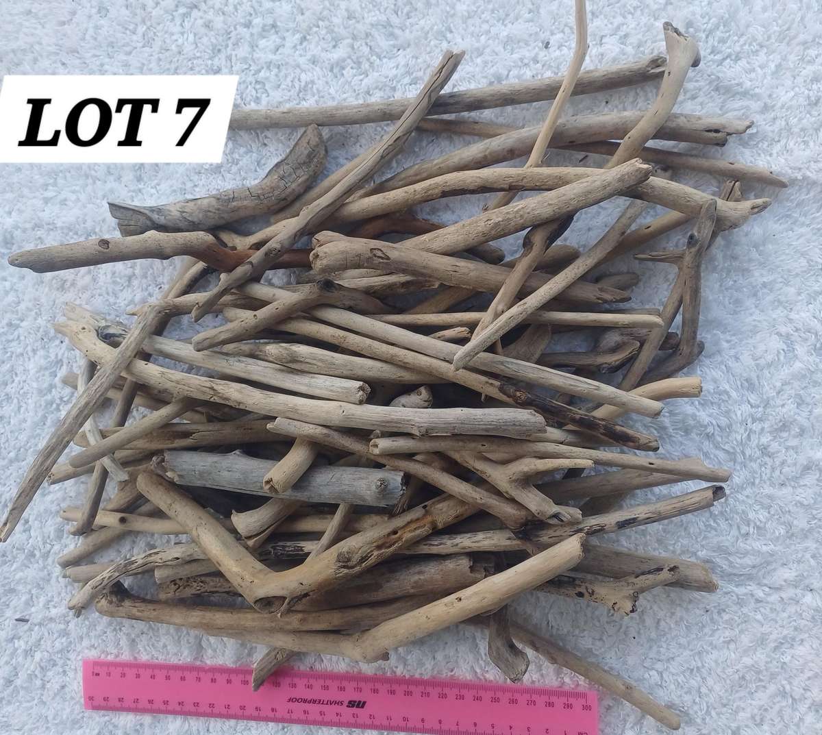 Driftwood Pieces Lot 7