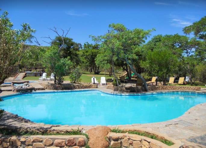 Modjadji Camp 7 Nights Accommodation Mabula Game Lodge