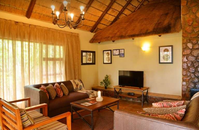 Modjadji Camp 7 Nights Accommodation Mabula Game Lodge