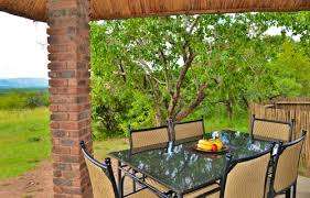 Modjadji Camp 7 Nights Accommodation Mabula Game Lodge