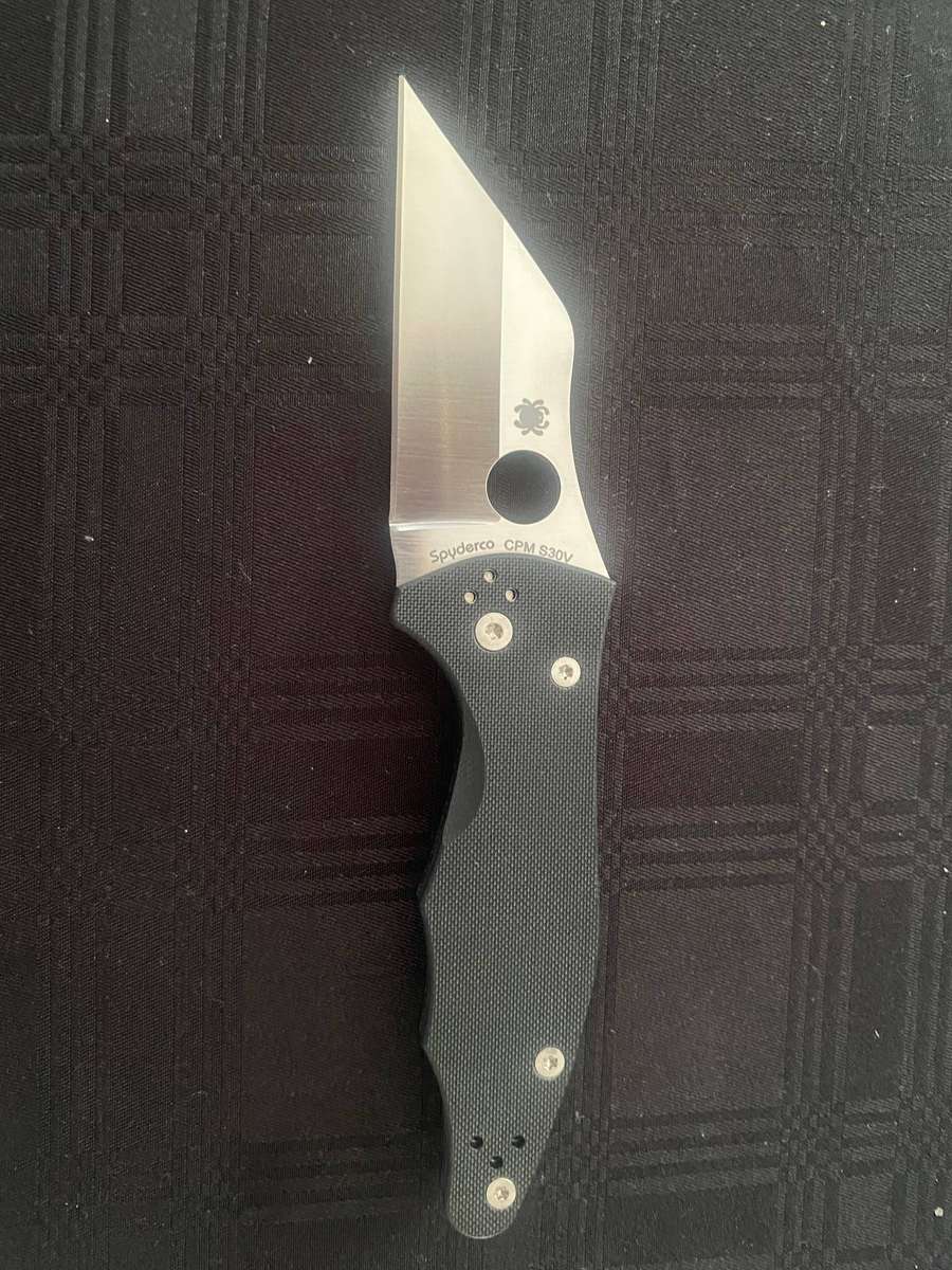 Spyderco Yojimbo 2
