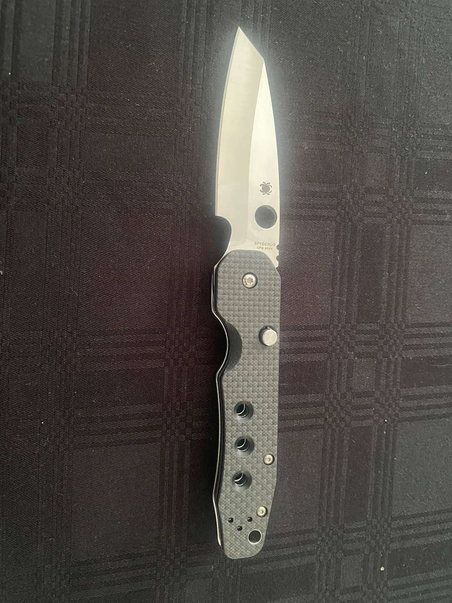 Spyderco Smock