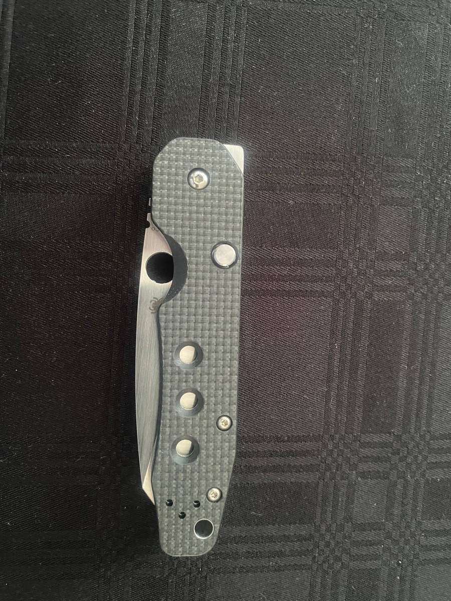 Spyderco Smock
