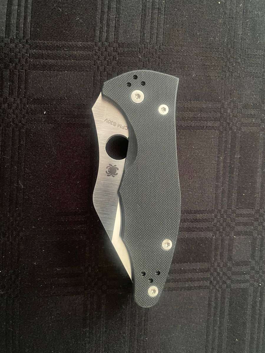 Spyderco Yojimbo 2