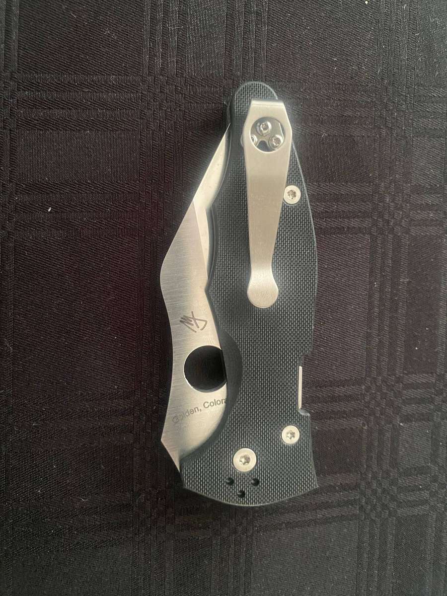 Spyderco Yojimbo 2