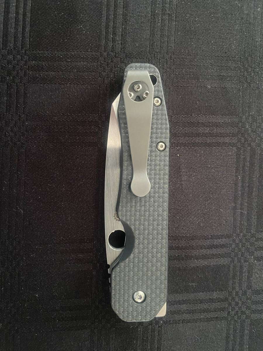 Spyderco Smock