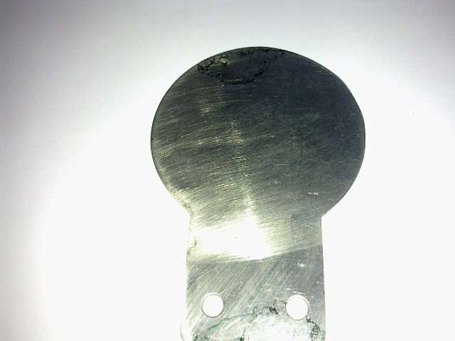 Collectable Bar novelty - Transvaal Seehengel - Sea Angling 4 x 4 ID Plate