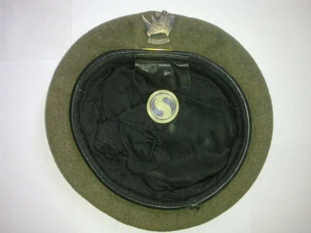 Reserved for Imberbe Collectables SWATF - 102 Battalion Kaokoland Infantry Beret
