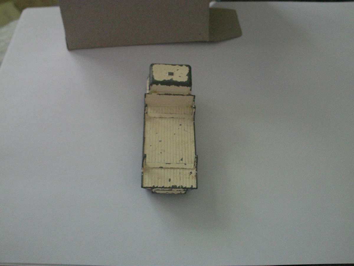 Matchbox Regular Wheels DAF Girder Truck Lesney England #58c