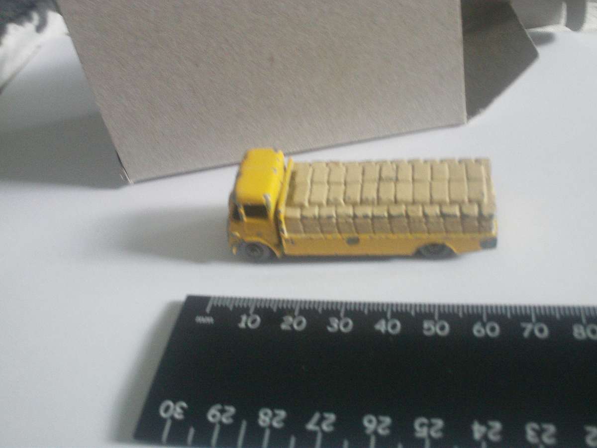 Matchbox Regular Wheels Albion Chieftain Lesney England #51a