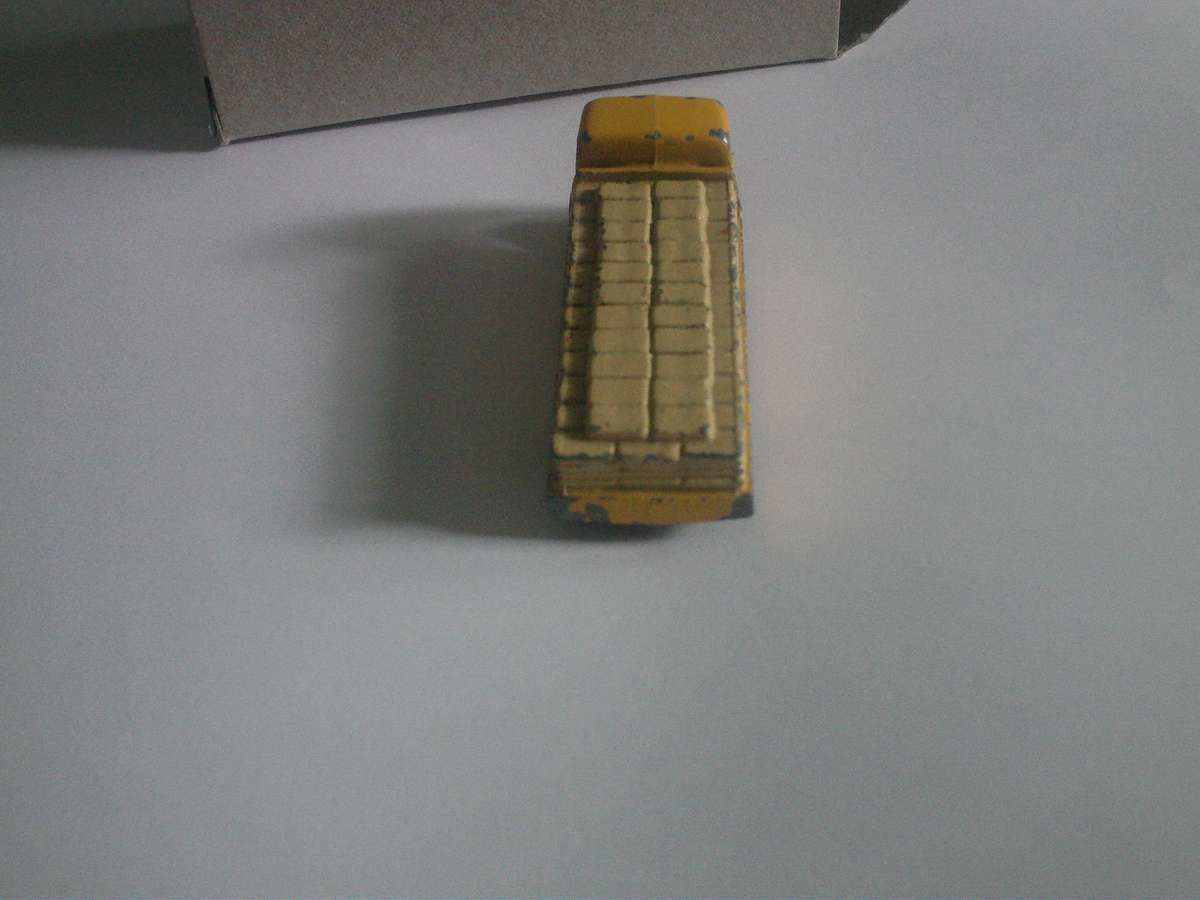 Matchbox Regular Wheels Albion Chieftain Lesney England #51a