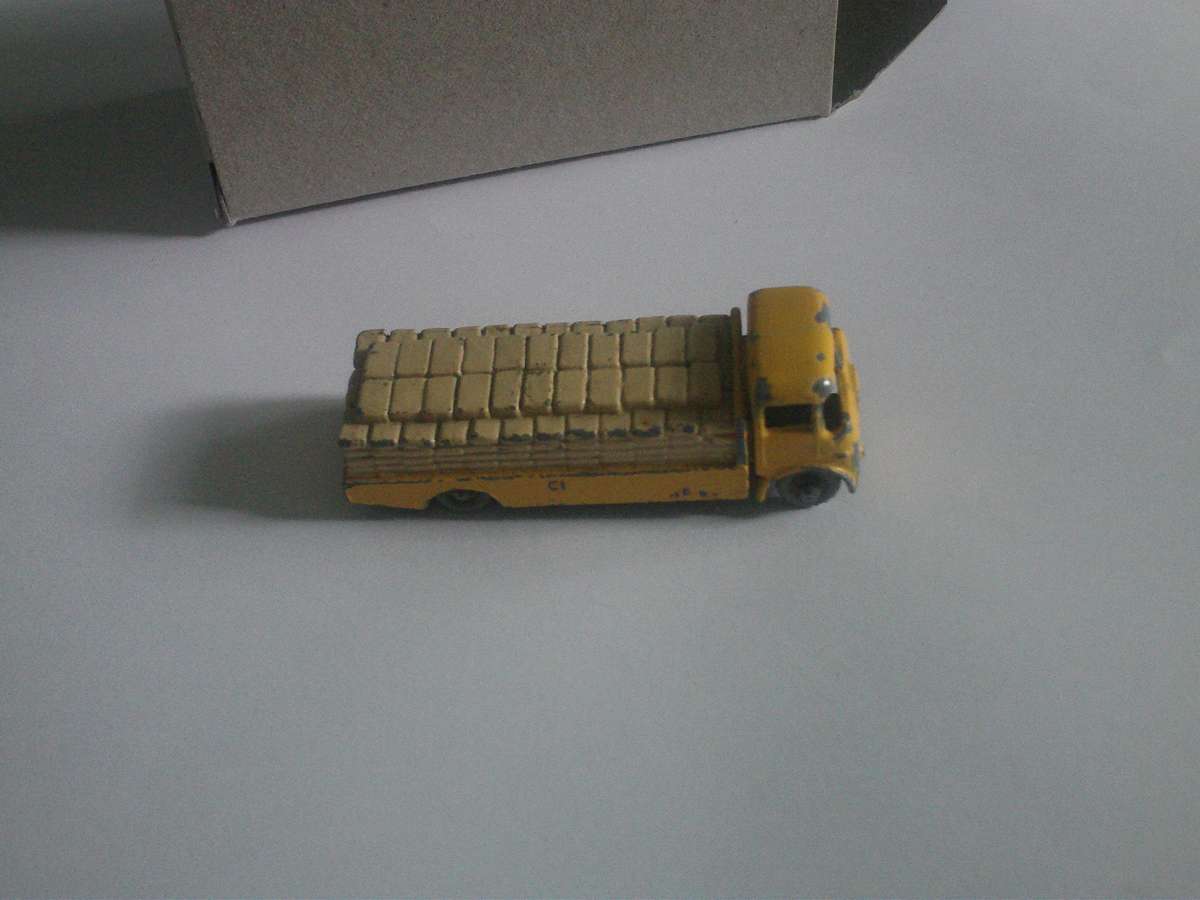 Matchbox Regular Wheels Albion Chieftain Lesney England #51a