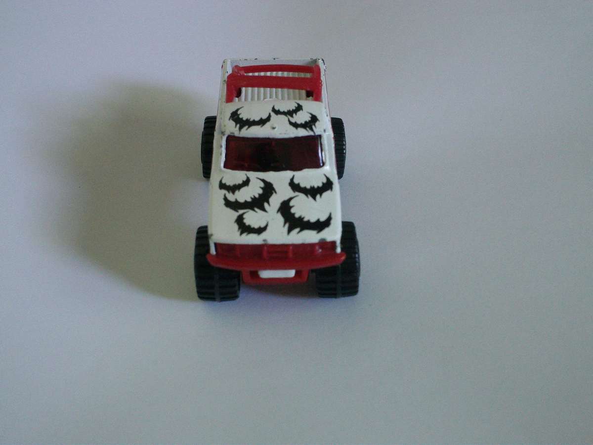 Matchbox MB63 Open Back Truck Thailand