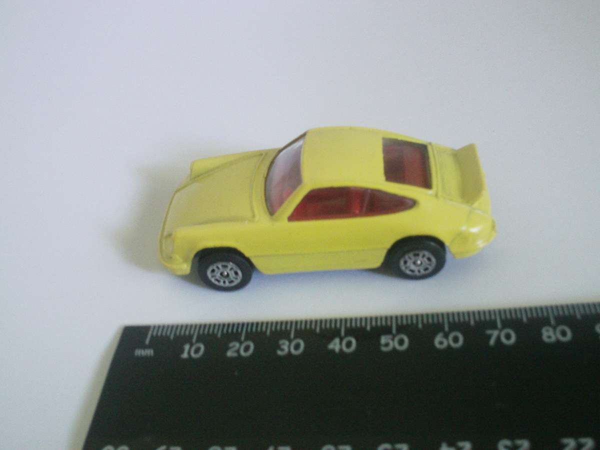 Corgi Porsche Carrera GT Britain