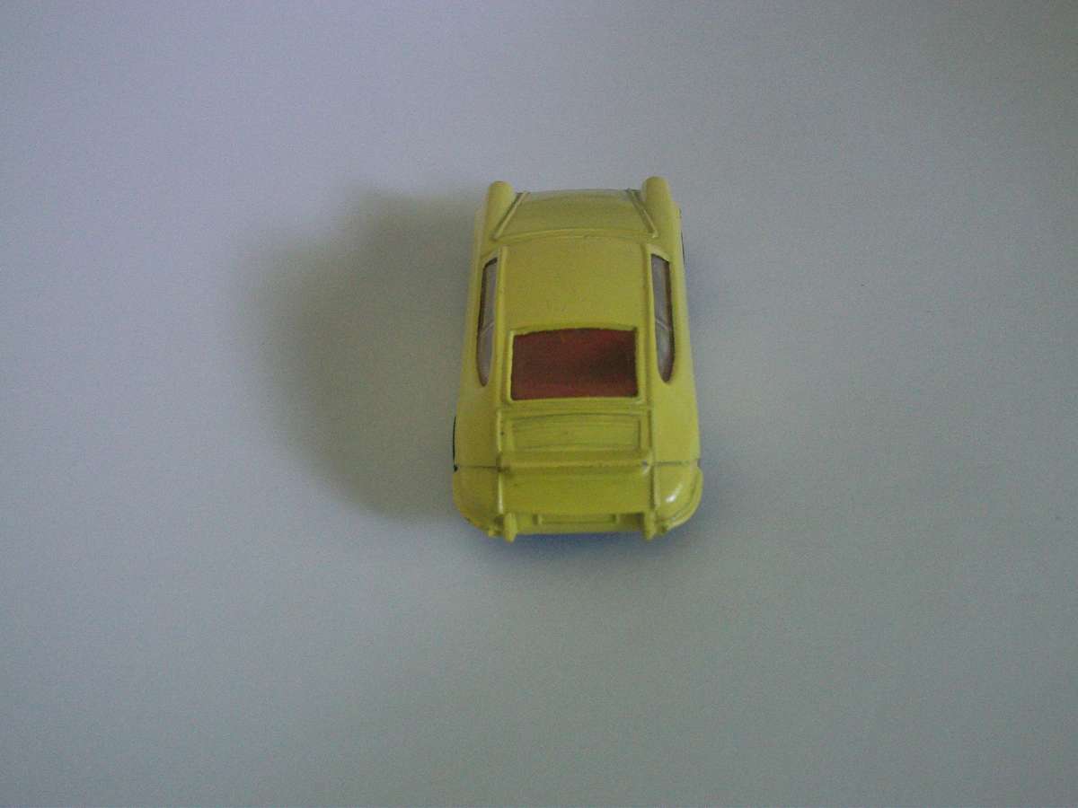 Corgi Porsche Carrera GT Britain