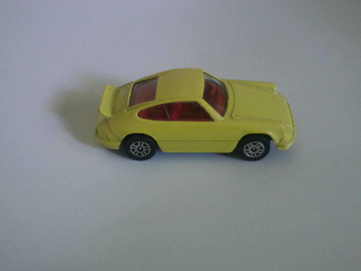 Corgi Porsche Carrera GT Britain