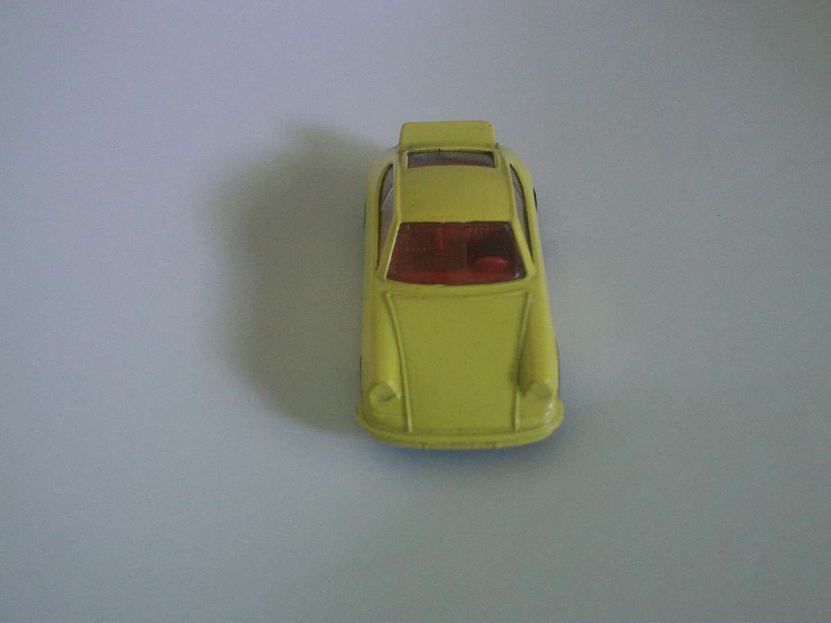 Corgi Porsche Carrera GT Britain