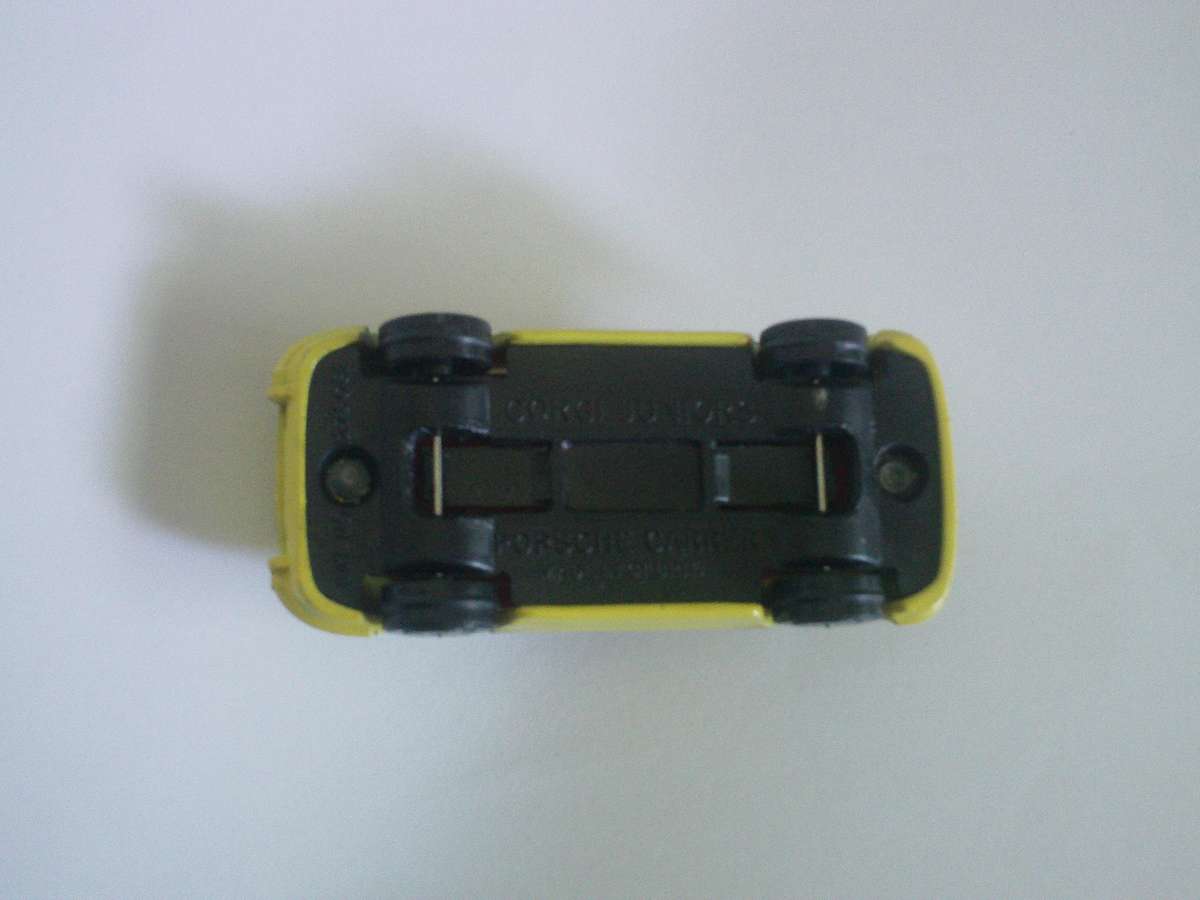 Corgi Porsche Carrera GT Britain