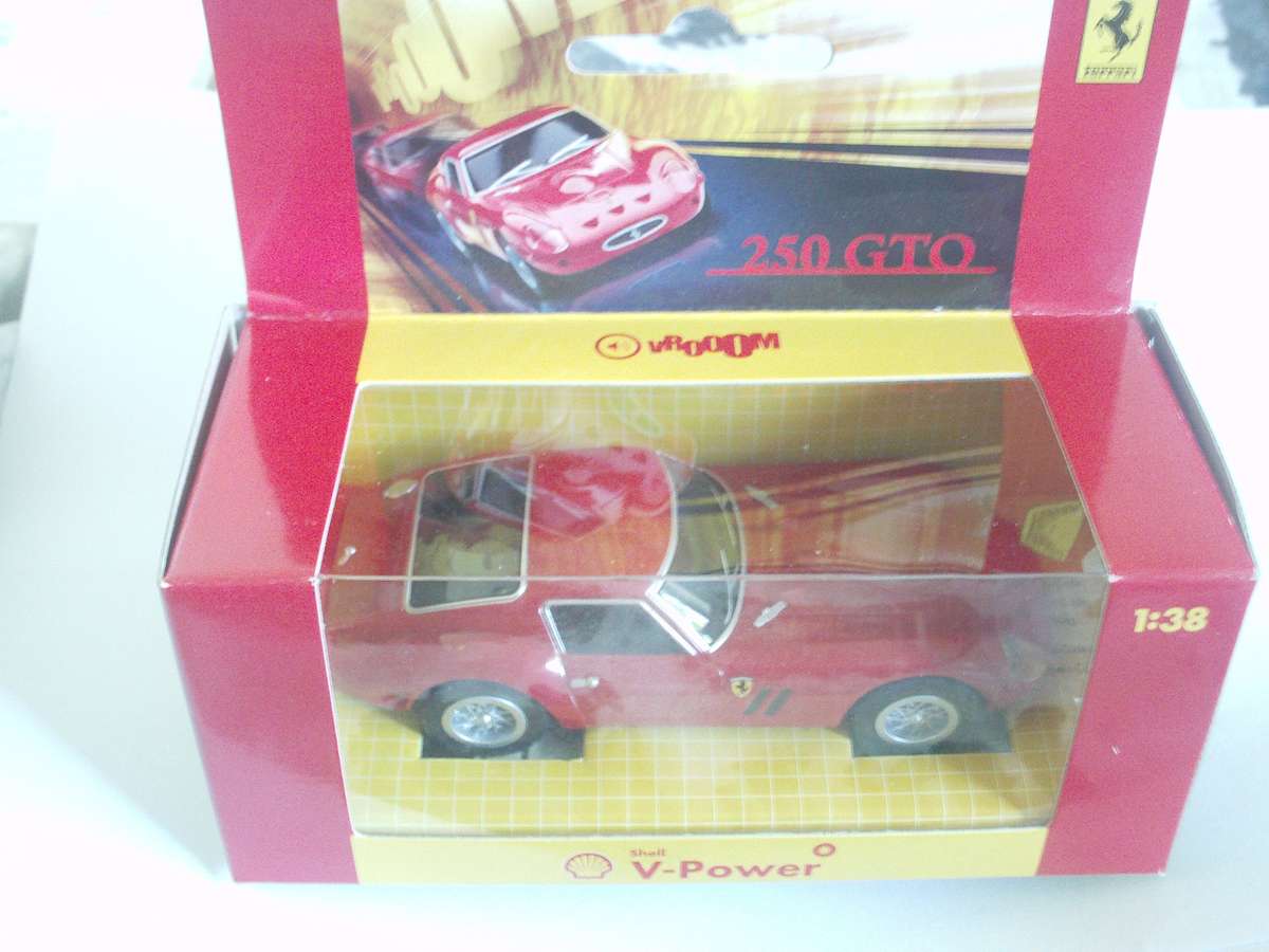 Shell V-Power Ferrari 250GTO
