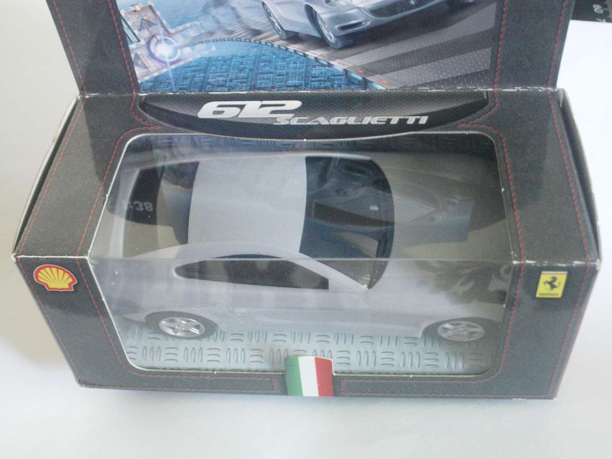 Reserved for JohGro7879 Shell V-Power Ferrari 612