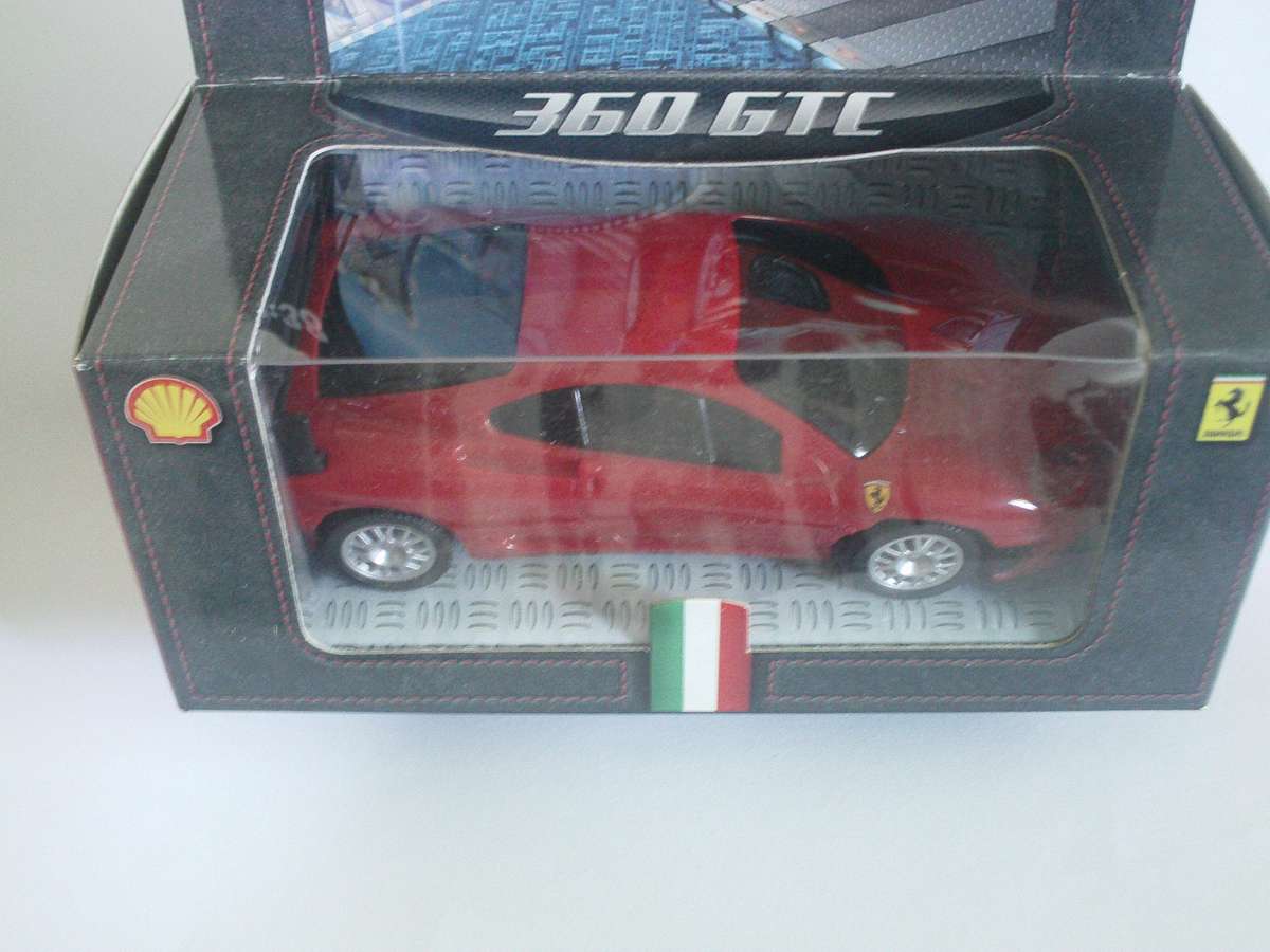 Reserved for JohGro7879 Shell V-Power Ferrari 360GTC