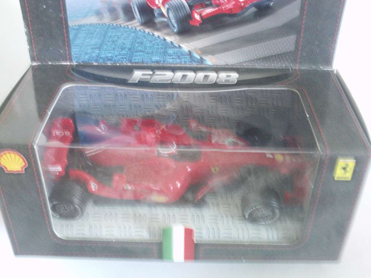 Reserved for JohGro7879 Shell V-Power Ferrari F2008