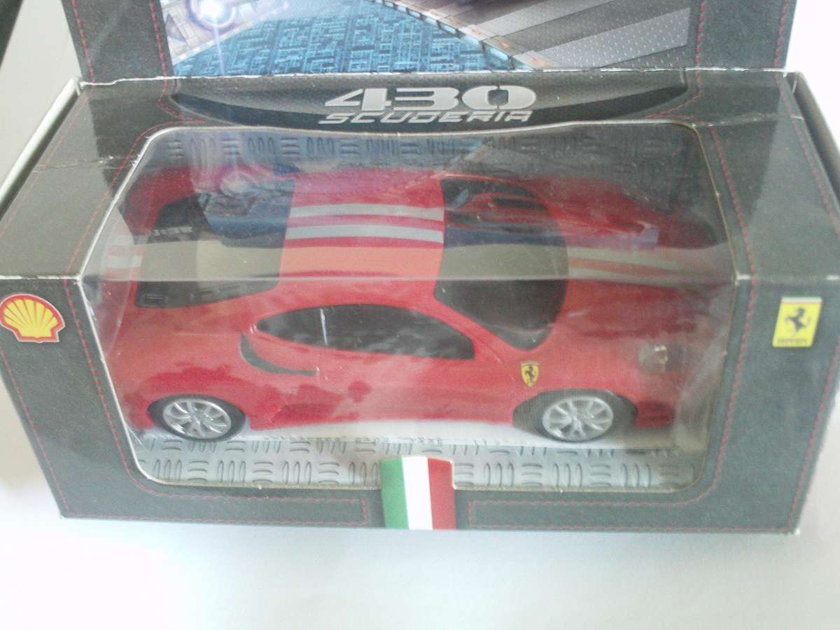 Reserved for JohGro7879 Shell V-Power Ferrari 430