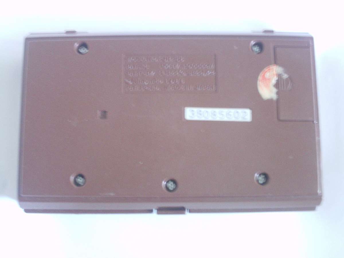 Nintendo Game & Watch - Donkey Kong II